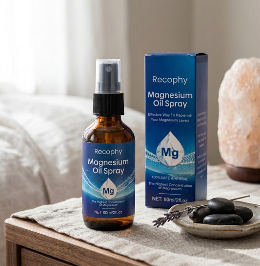 Magnesium Oil Sleep Spray with Tea Tree