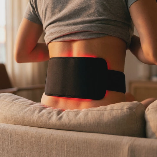 MitoWave™ LED Infrared Wellness Belt