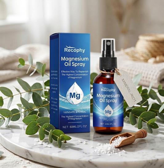 Magnesium Oil Sleep Spray with Tea Tree